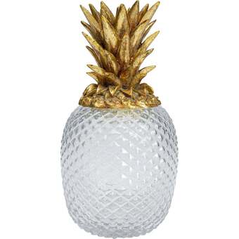 Kare Ananas krukke tilbud