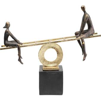 Balance gynge deco object