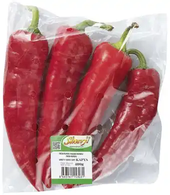 Snack peber, 400 g