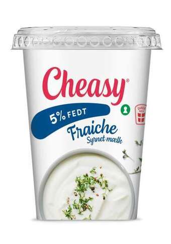 Fraiche 5%, 500 g