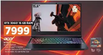 Power Acer nitro s tilbud