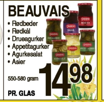 ABC Lavpris Beauvais tilbud