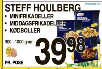 ABC Lavpris Steff Houlberg tilbud