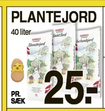 ABC Lavpris Plantejord tilbud