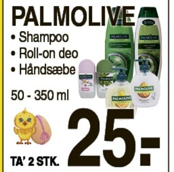ABC Lavpris Palmolive tilbud