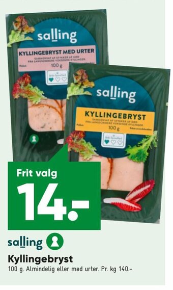 Salling Kyllingebryst