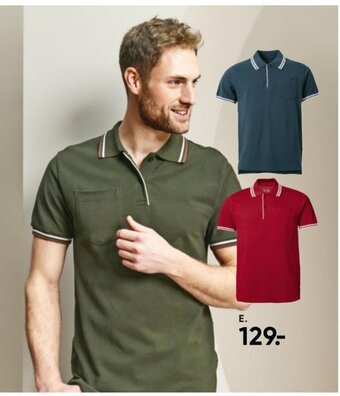 Bilka Polo M-2XL tilbud