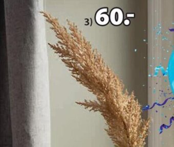 JYSK Tomas Kunstig Blomst tilbud