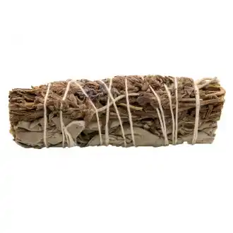 Aw smudge white sage & eucalyptus