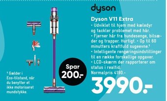 Bilka Dyson V11 Extra tilbud