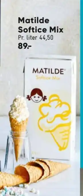 Matilde Softice Mix