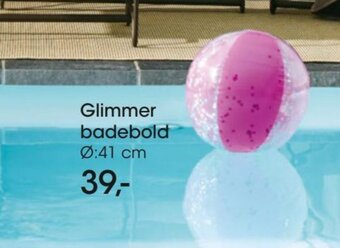 Glimmer Badebold