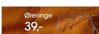 Bilka Øreringe tilbud