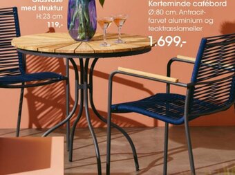 Bilka Kerteminde Cafébord tilbud