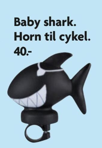 Baby shark