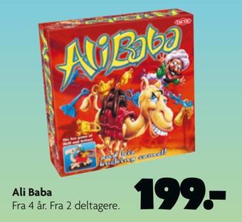 Fætter BR Ali baba tilbud