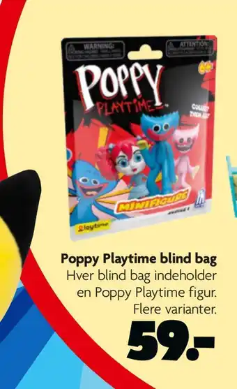 Poppy playtime blind bag