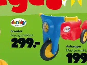 Fætter BR Scooter tilbud