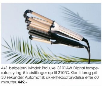Bilka 4+1 Bølgejern tilbud
