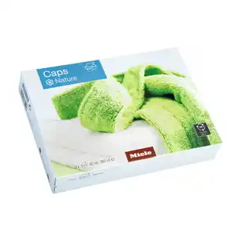 Punkt1 Miele wa cson 0902 l nature kapsler 9 stk tilbud
