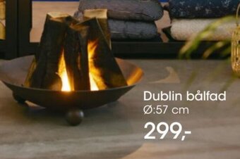 Dublin Bålfad