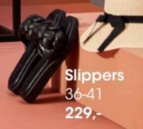 Bilka Slippers tilbud
