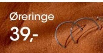 Øreringe