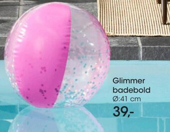 Glimmer Badebold