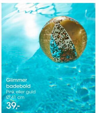Glimmer Badebold