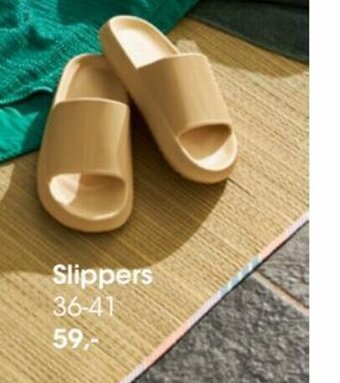Bilka Slippers tilbud