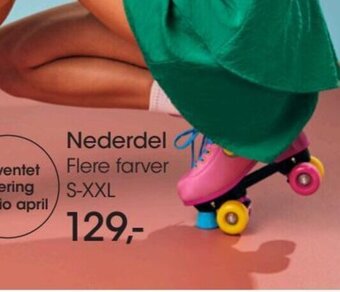 Bilka Nederdel tilbud