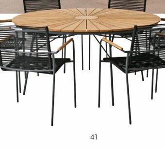 Bilka Kerteminde Havebord tilbud