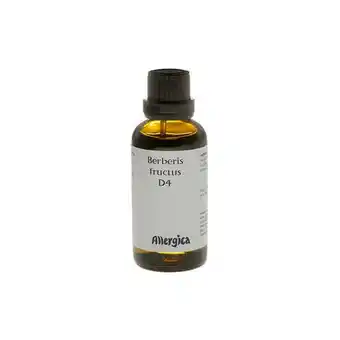 Allergica, berberis fructus d4, 50 ml