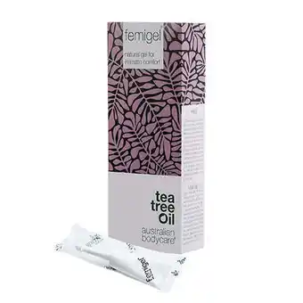 Australian bodycare, femigel 5 x 5 ml -australian bodycare, 25 ml