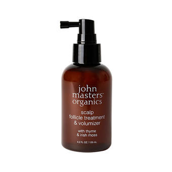 John masters scalp follicle treatment with thyme and irish moss 125ml
