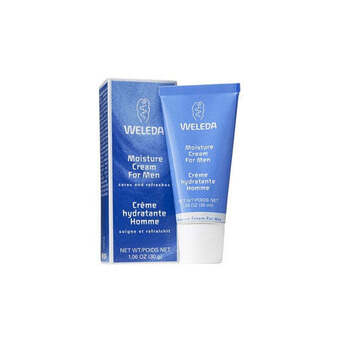 Helsemin Weleda, moisture cream for men, 30 ml tilbud