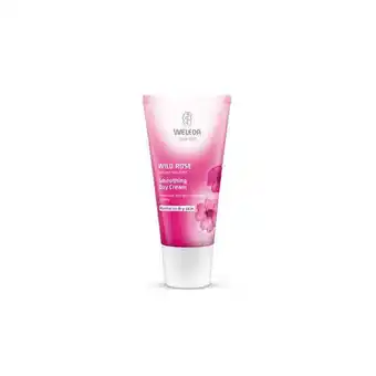 Helsemin Weleda, day cream smooting wild rose, 30 ml tilbud