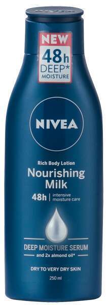 Body milk, 250 ml
