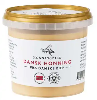 REMA 1000 Dansk honning, 425 g tilbud