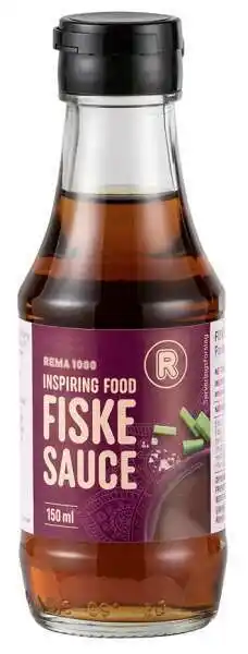 REMA 1000 Fiskesauce, 150 ml tilbud