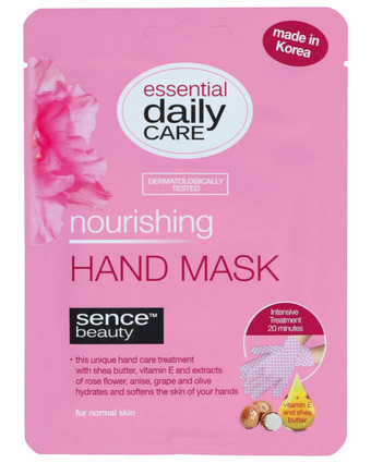 Håndmaske