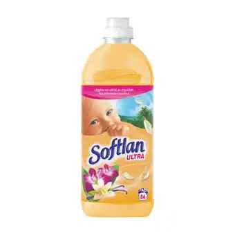 Softlan vanilla skyllemiddel 1,3 l