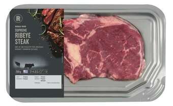 Rema 1000 Ribeye steak, 200 g tilbud