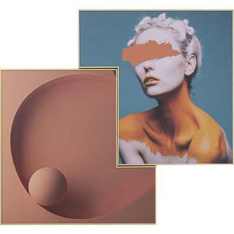 Kare Wallart, gallerier tilbud