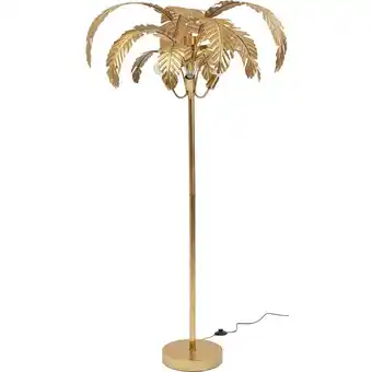 Palmera gulvlampe