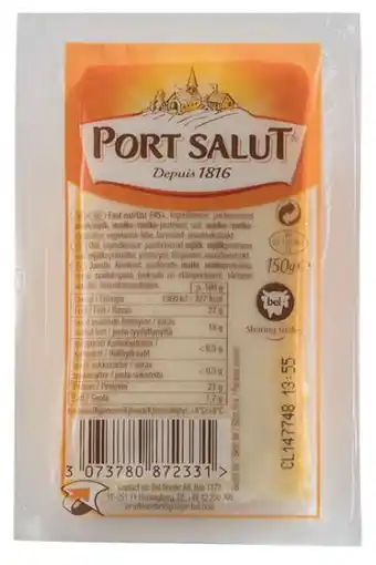 REMA 1000 Port salut 50+, 150 g tilbud