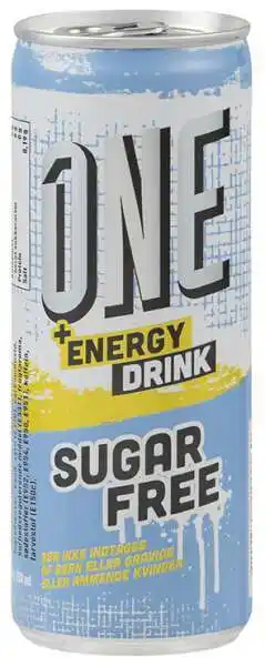 REMA 1000 One energy, 25 cl tilbud