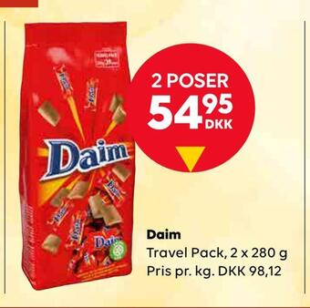 BorderShop Daim tilbud