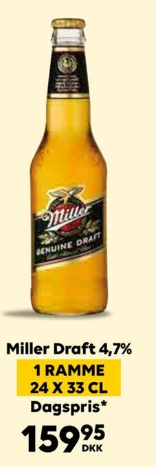 Miller draft 4,7%