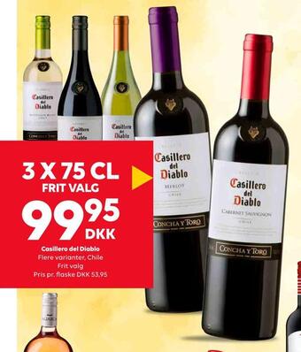 Casillero del diablo